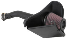 Load image into Gallery viewer, K&amp;N 63 Series AirCharger Performance Intake 17-18 Ford Edge L4-2.0L F/I - 63-2611