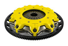 Load image into Gallery viewer, ACT 85-92 Mazda RX-7 FC Push Type Mod-Twin 225 XT Rigid Race Clutch Kit - T2R-MZ02