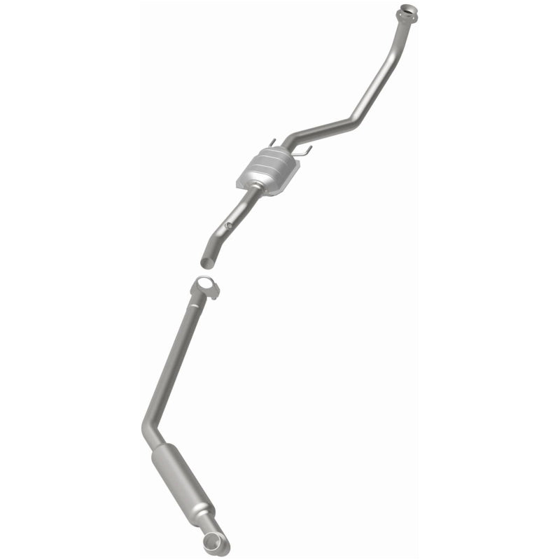 MagnaFlow Direct Fit Catalytic Converter Tercel 95-97 1.5L EFI - 23898