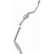 Load image into Gallery viewer, MagnaFlow Direct Fit Catalytic Converter Tercel 95-97 1.5L EFI - 23898
