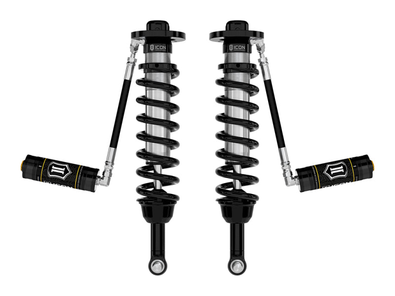 21-23 Ford F150 Tremor 4WD 2.5-3" Stage 3 Suspension Sys Tubular UCA / Leaf Pack - K93163TL