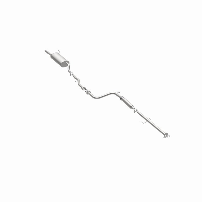 MagnaFlow BRE Exhaust Kit 94-97 Honda Accord 2.2L - 106-0141