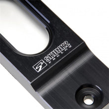 Load image into Gallery viewer, Skunk2 92-00 Honda Civic/94-01 Acura Integra Billet Battery Tiedown (Black Series) - 625-05-0061