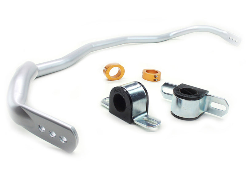 Whiteline 30mm Heavy Duty Blade Adj Swaybar Front 2015+ Mustang S550/S650 - BFF95Z