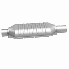 Load image into Gallery viewer, MagnaFlow Universal Catalytic Converter 2 Reso - 94404
