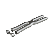 Load image into Gallery viewer, MBRP 15-19 Ford Mustang GT 2.5in Resonator Delete X-Pipe - AL - S7213AL