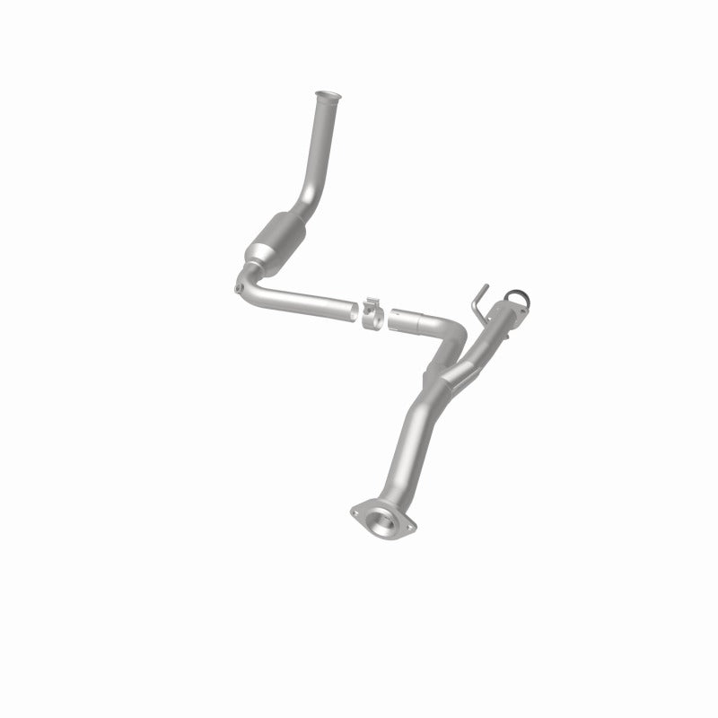MagnaFlow 2004 Jeep Liberty 3.7L Direct Fit Converter - 4551582