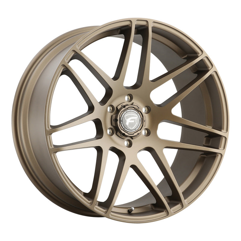 Forgestar X14 22x10 / 6x135 BP / ET30 / 6.7in BS Satin Bronze Wheel - F35520089P30