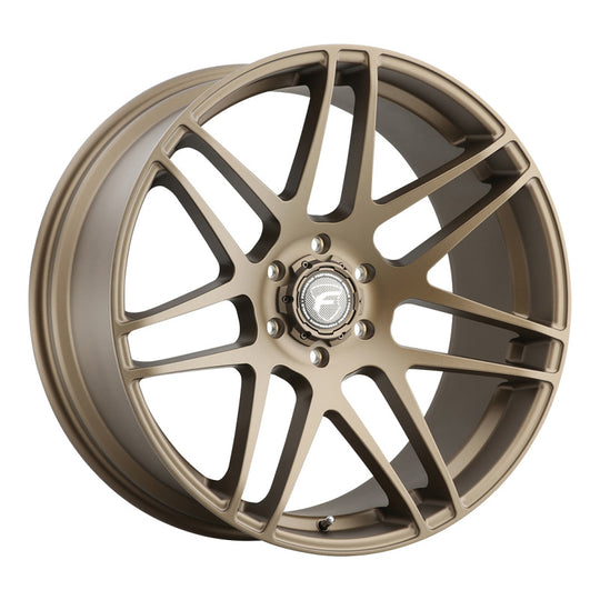 Forgestar X14 22x10 / 6x135 BP / ET30 / 6.7in BS Satin Bronze Wheel - F35520089P30