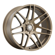 Load image into Gallery viewer, Forgestar X14 22x10 / 6x139.7 BP / ET30 / 6.7in BS Satin Bronze Wheel - F35520084P30
