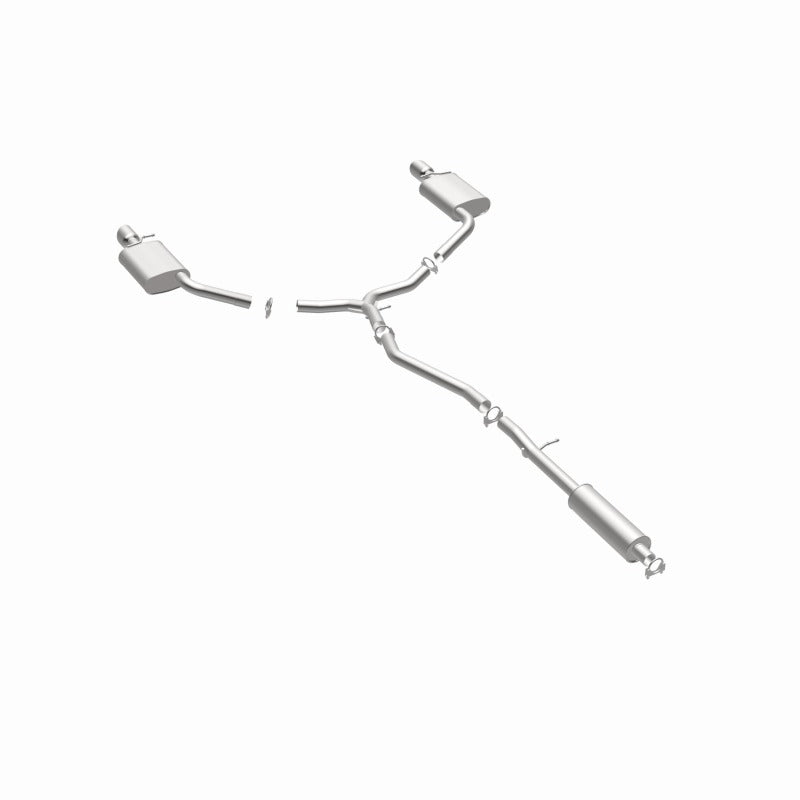 MagnaFlow BRE Exhaust Kit 13-19 Ford Taurus 3.5L - 106-0805