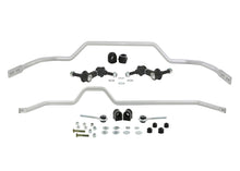 Load image into Gallery viewer, Whiteline 93-00 Nissan Skyline R33/R34 GT-S  Front and Rear Swaybar Kit - BNK010
