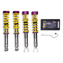 Load image into Gallery viewer, KW Coilover Kit V3 Toyota Supra MK IV (JZA8x) - 35256010