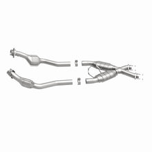 Load image into Gallery viewer, MagnaFlow Direct Fit Catalytic Converter 94-95 Ford Mustang 5.0L - 444062