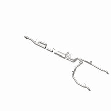 Load image into Gallery viewer, MagnaFlow 24-25 Chevrolet/GMC Silverado/Sierra 1500 ZR2/AT4X Overland Series Cat-Back Exhaust System - 19703