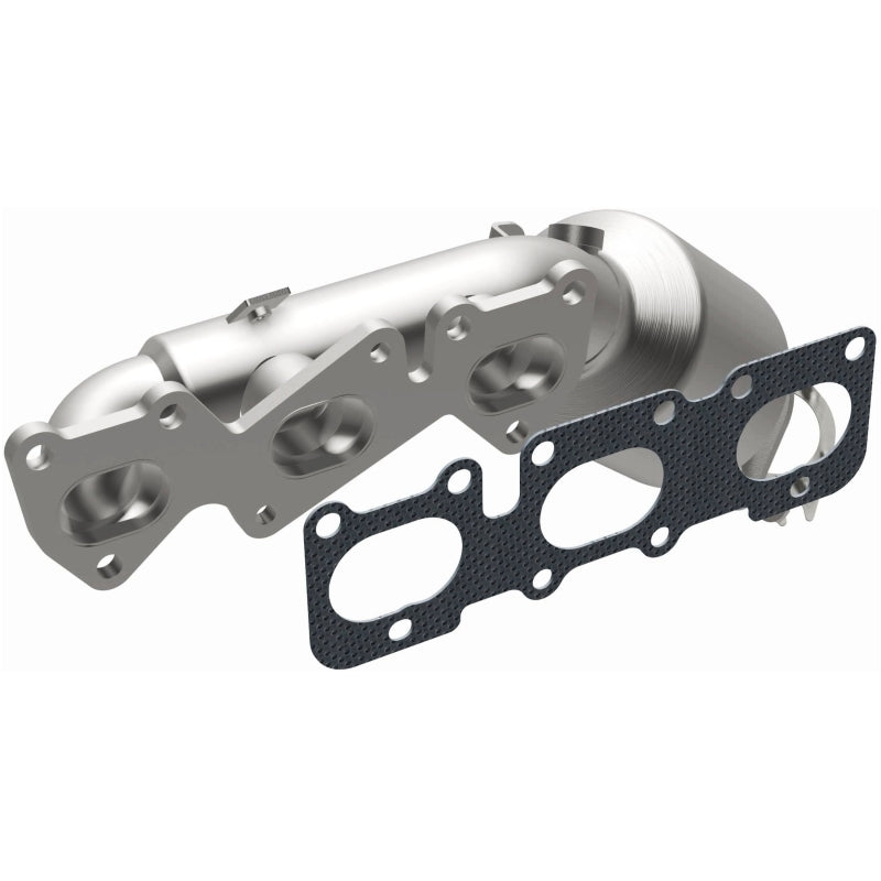 MagnaFlow Direct Fit Catalytic Converter 11-14 Hyundai Genesis V6-3.8L - 52785