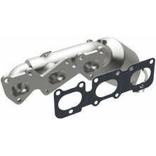 Load image into Gallery viewer, MagnaFlow Direct Fit Catalytic Converter 11-14 Hyundai Genesis V6-3.8L - 52785