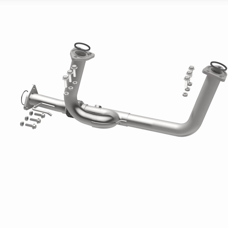 BRE Exhaust 01-04 MDX Pilot 3.5L Front Pipe Kit - 107-0100