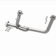 Load image into Gallery viewer, BRE Exhaust 01-04 MDX Pilot 3.5L Front Pipe Kit - 107-0100