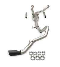 Load image into Gallery viewer, Flowmaster 22-25 Toyota Tundra 3.4L FlowFX Cat-Back Exhaust System - 718156