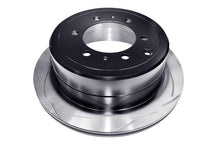 Load image into Gallery viewer, DBA 96-97 Lexus LX450 / 8/92+ Toyota Landcruiser 80 Series Rear Slotted Street Series Rotor - DBA786S