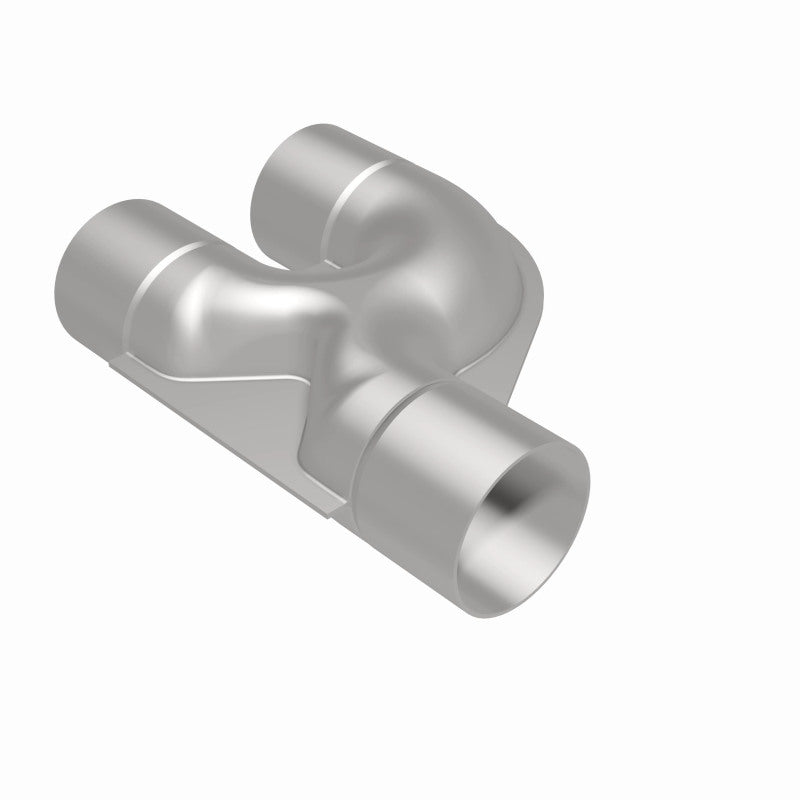 MagnaFlow Smooth Trans Y 2.50inch SS 90 deg. - 10732