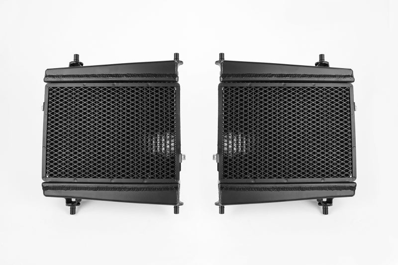 CSF 20+ Toyota GR Supra High-Performance Auxiliary Radiator , Fits Both L&R Two Required - 8179
