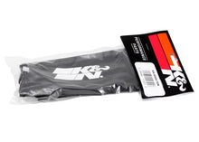 Load image into Gallery viewer, K&amp;N Drycharger Wrap Black 251mm L 181mm W - HA-4504-TDK
