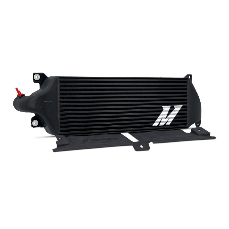 Mishimoto 2024+ Toyota Tacoma Performance Intercooler - Black - MMINT-TAC-24BK
