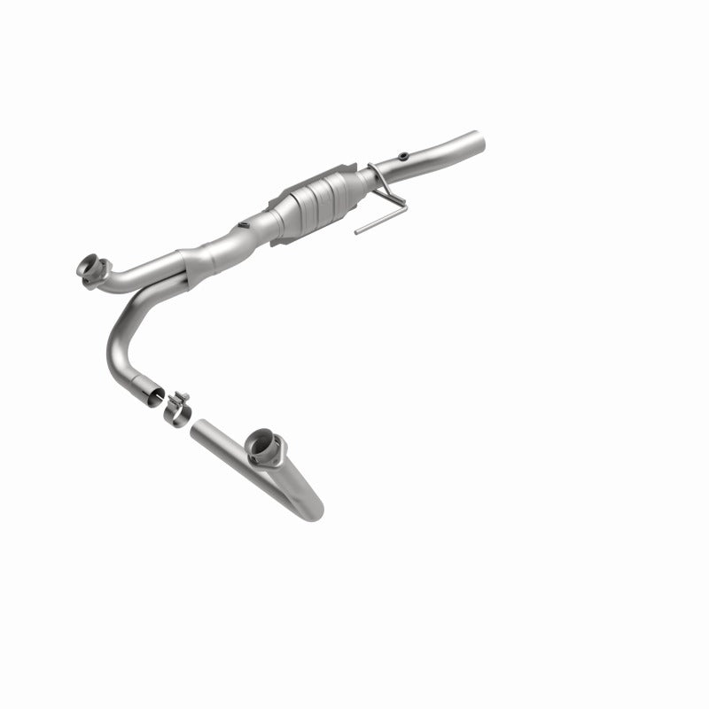 MagnaFlow Direct Fit Catalytic Converter 02 Dodge Ram 1500 Van - 51558