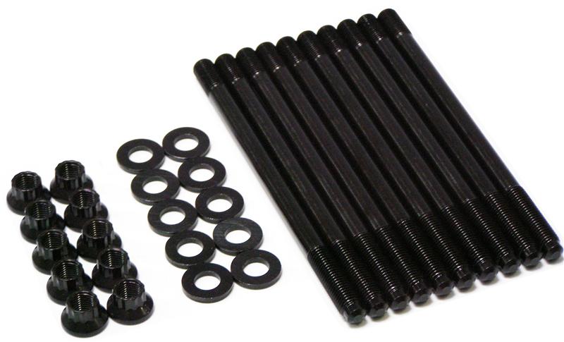 ARP 08+ Evo X Mitsubishi 2.0L (4B11) Turbo Head Stud Kit - 207-4206