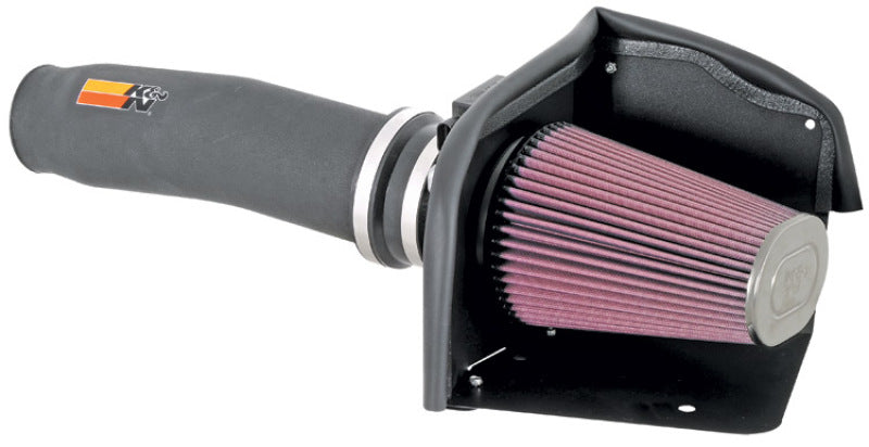 K&N 94-96 Chevy Impala SS/Caprice Performance Intake Kit - 57-3011