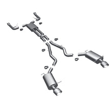Load image into Gallery viewer, MagnaFlow SYS C/B 04-08 BMW 645/650 - 16560