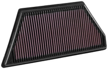 Load image into Gallery viewer, K&amp;N 16-17 Cadillac CT6 V6-3.6L F/l Drop In Air Filter - 33-5055