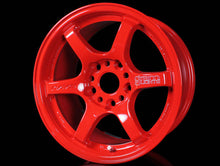 Load image into Gallery viewer, Gram Lights 57DR 18x9.5 +38 5x114.3 Milano Red (MOQ 20) - WGIX38WMRP