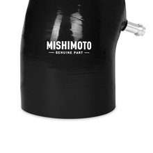 Load image into Gallery viewer, Mishimoto 07-10 Honda Civic Si Black Silicone Induction Hose Kit - MMHOSE-CIV-06SIIHBK