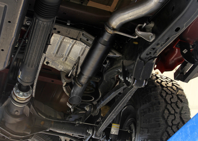 Flowmaster 20-25 Jeep Gladiator JT 3.6L Outlaw Extreme Cat-Back Exhaust System - 817958