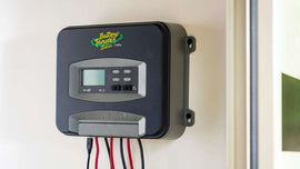 Battery Tender 30A MPPT/450W/12V Indoor Solar Controller System - 021-1176