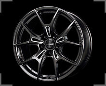 Load image into Gallery viewer, Gram Lights 57FXZ 20x9.5 +35 5x120 Super Dark Gunmetal and Machining Rim Edge DC Wheel - WGFZAX35WH8F