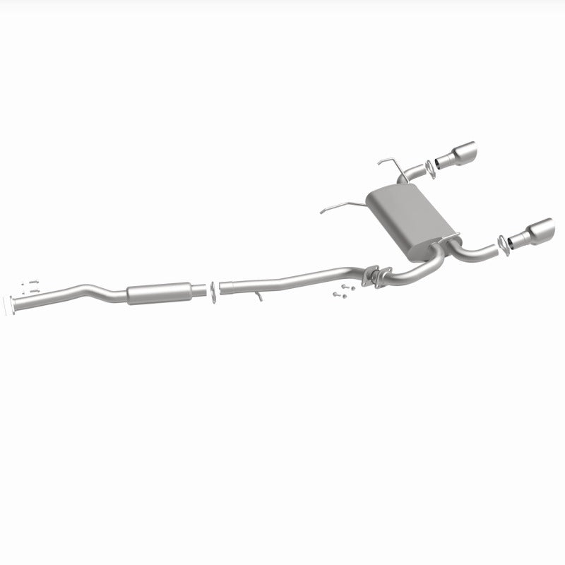 MagnaFlow BRE Exhaust Kit 03-08 Infiniti FX35 3.5L - 106-0284