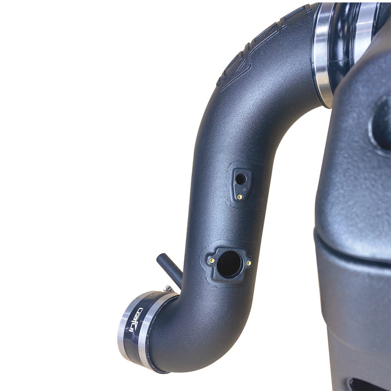 Injen 13-18 RAM Trucks L6-6.7L Turbo Diesel Evolution Cold Air Intake (w/ Oiled Filter) - EVO8007C
