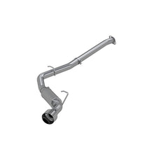 Load image into Gallery viewer, MBRP 12-22 BRZ 17-22 GR86 13-16 FR-S Aluminized Steel 3in Cat-Back-Single Rear Exit - S4806AL