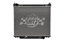 Load image into Gallery viewer, CSF 03-07 Ford E-150 5.4L OEM Plastic Radiator - 3111