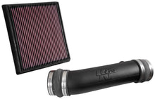 Load image into Gallery viewer, K&amp;N 16-19 Toyota Tacoma V6-3.5L Performance Air Intake System - 57-9039
