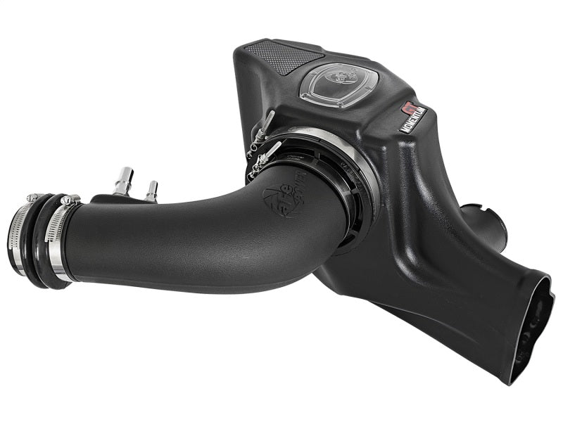 aFe Momentum GT Pro Dry S Intake System 15-17 Ford Mustang V6-3.7L - 51-73202