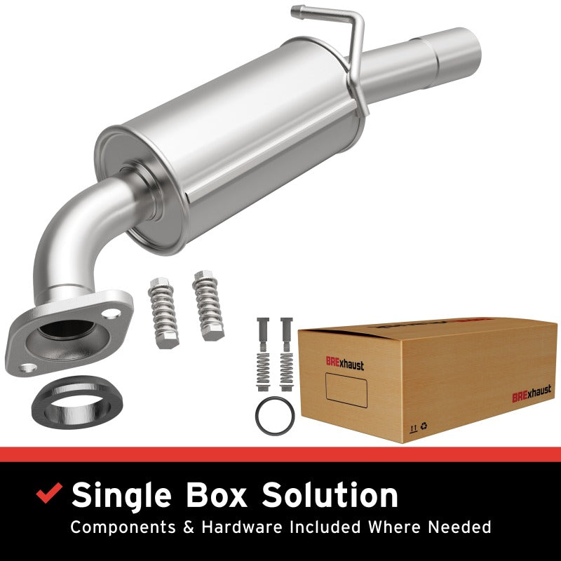 Magnaflow BRE Rear Muffler Kit Replacement Toyota - 108-0117