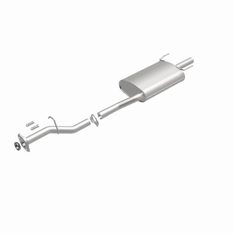 BRE Exhaust 94-99 Accord CL 2.2L 2.3L Muffler Kit - 108-0100
