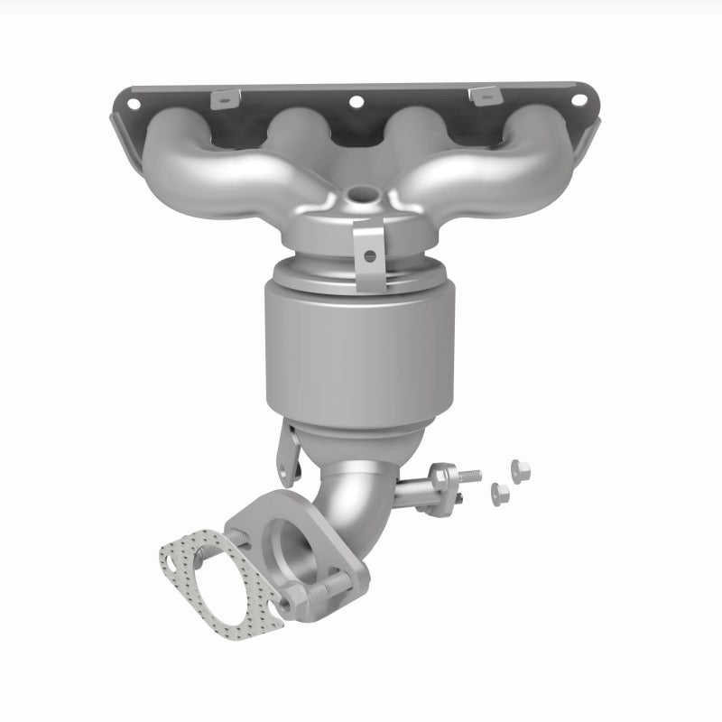 MagnaFlow 16-17 Sonata L4 2 OEM Manifold Direct Fit Converter - 22-082