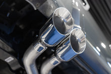 Load image into Gallery viewer, MBRP 2021+ Ford F150 T304 Pre-Axle (Street Profile) 2.5in OD Tips 3in Cat Back Exhaust - S5219304