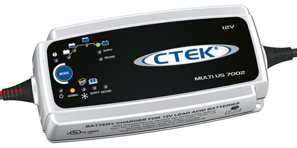 CTEK Battery Charger - MXS 7.0 - 56-353